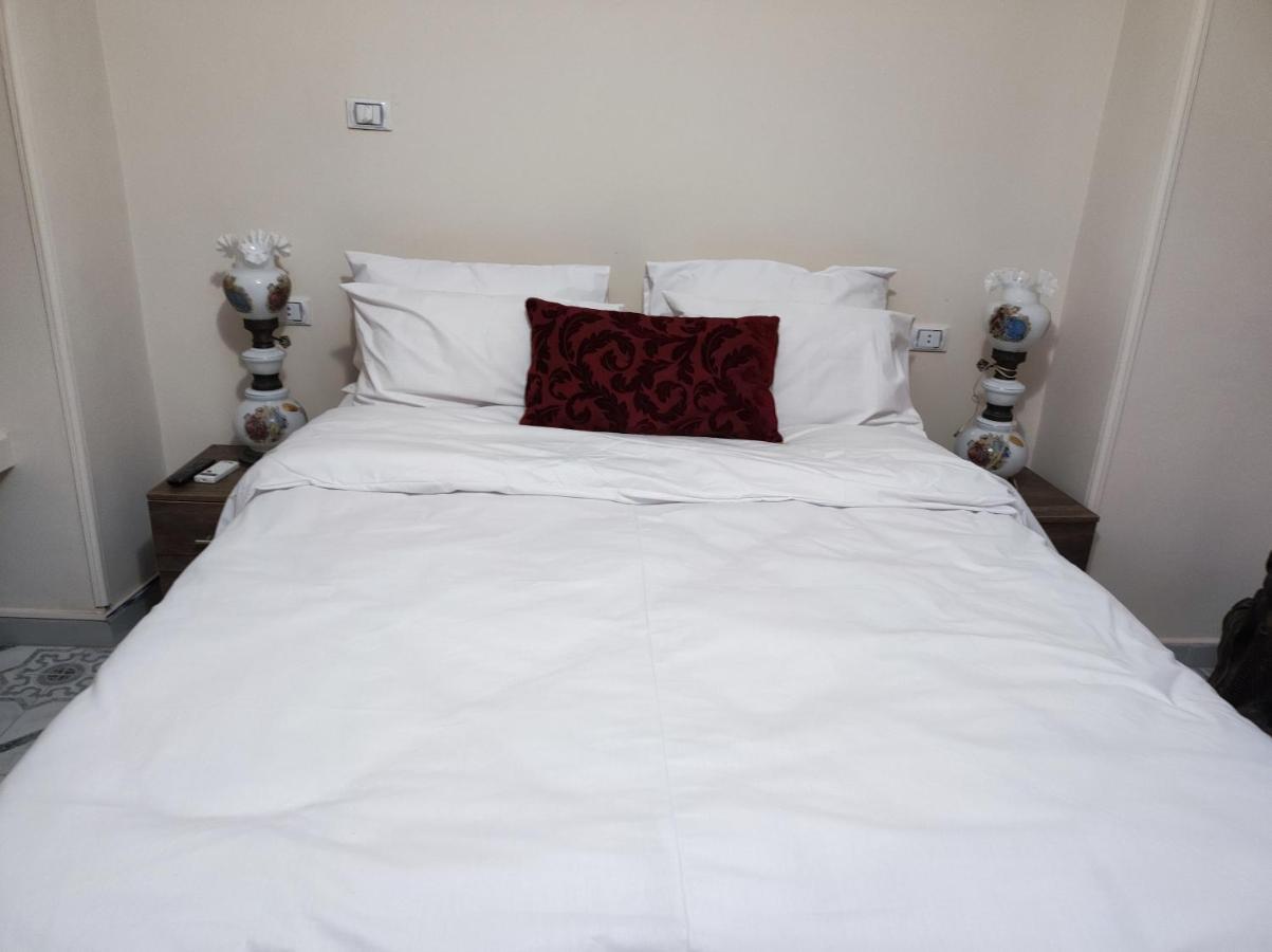 Hotel Pyramid View Gh Kafret el-Gabal Zewnętrze zdjęcie