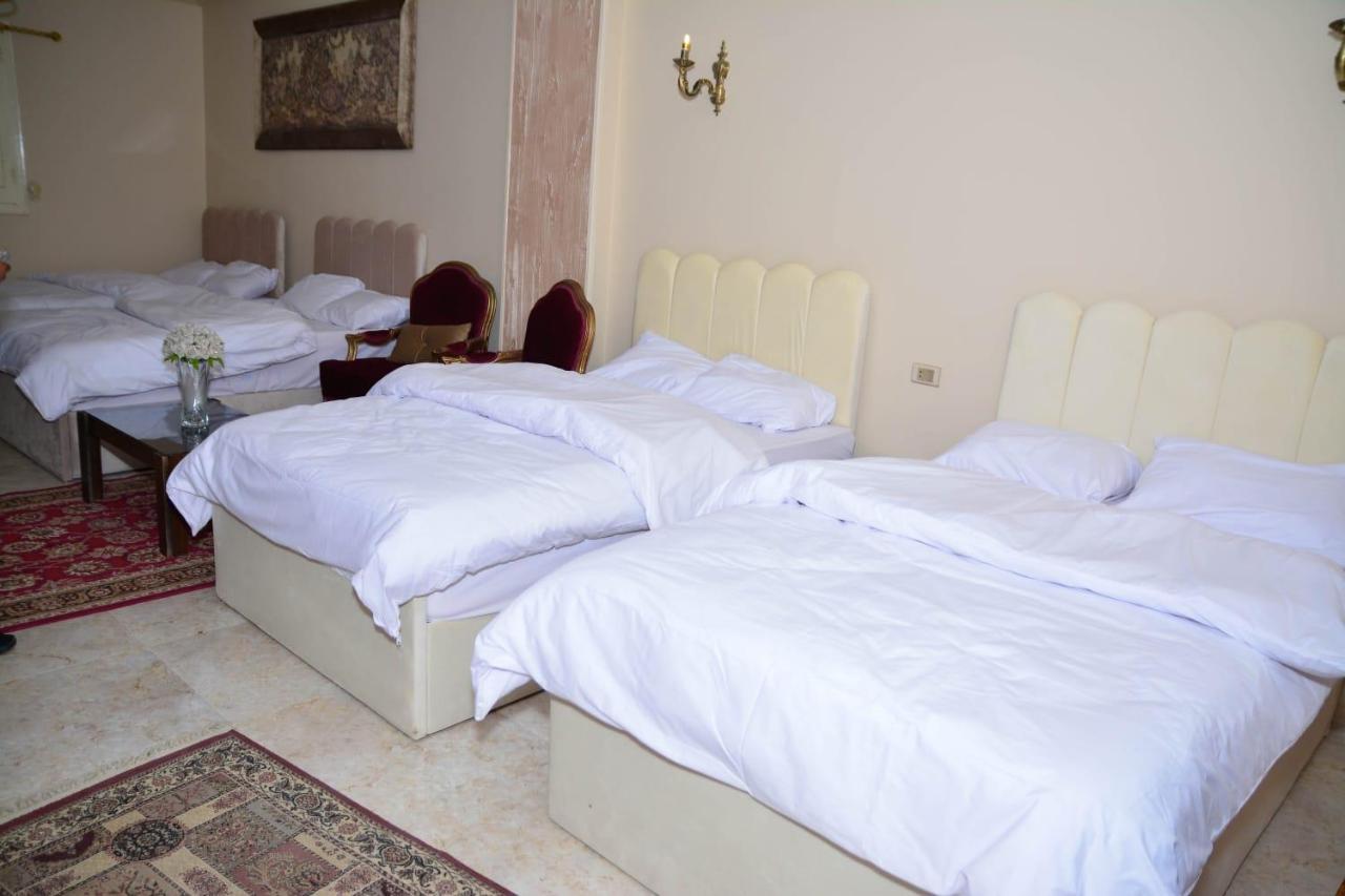 Hotel Pyramid View Gh Kafret el-Gabal Zewnętrze zdjęcie