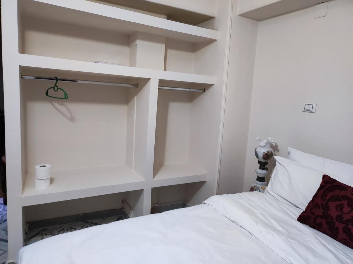 Hotel Pyramid View Gh Kafret el-Gabal Zewnętrze zdjęcie
