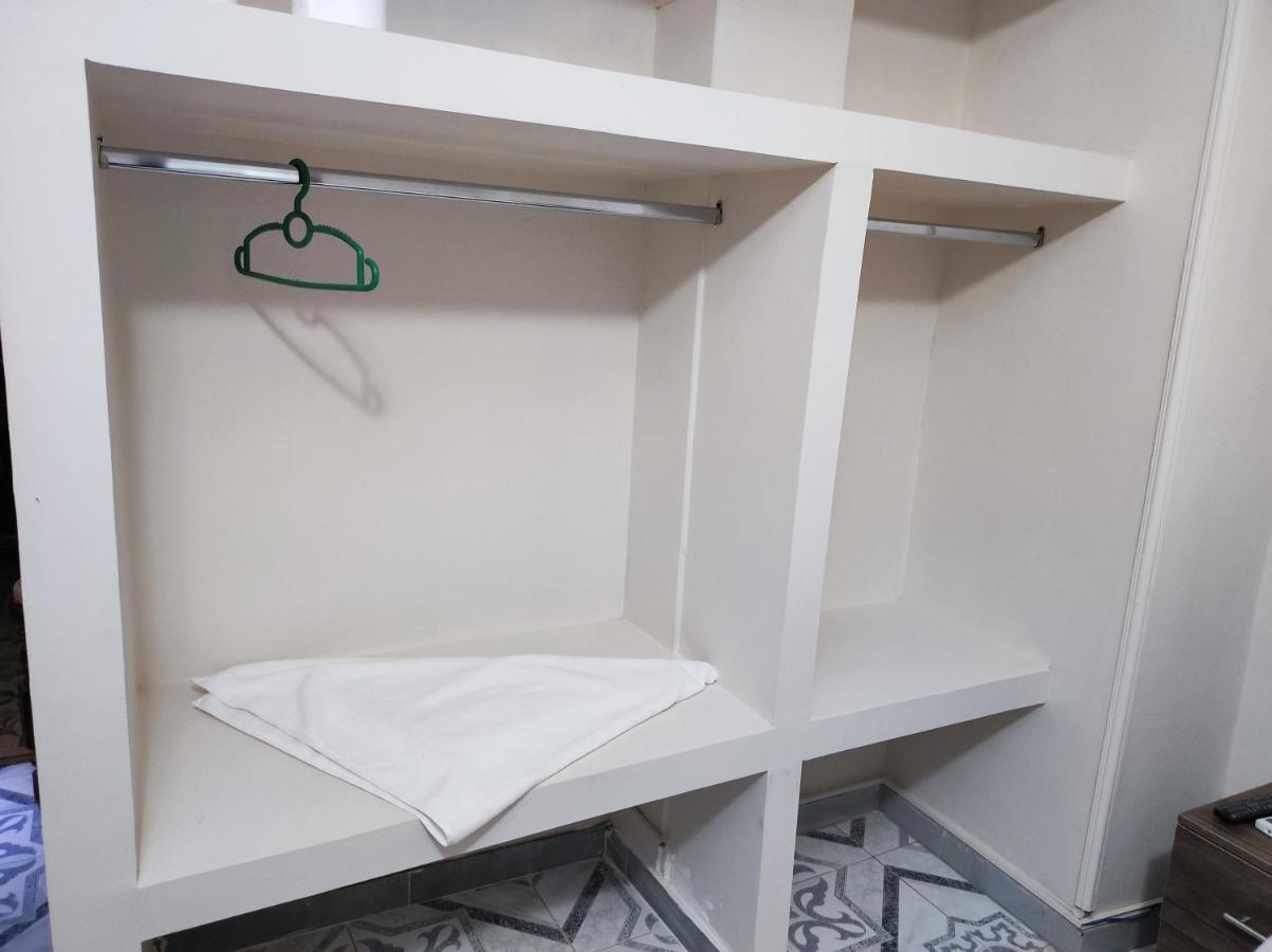 Hotel Pyramid View Gh Kafret el-Gabal Zewnętrze zdjęcie
