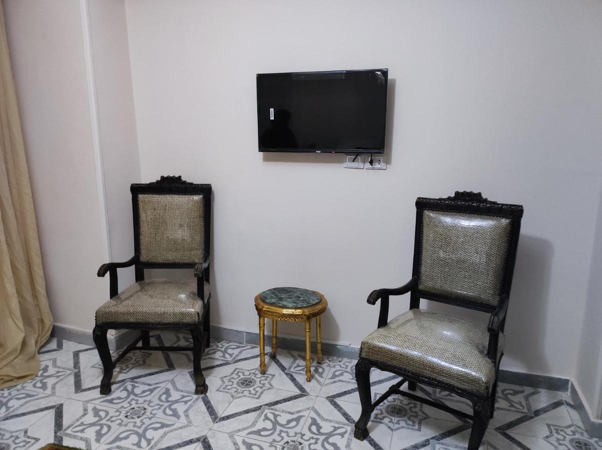 Hotel Pyramid View Gh Kafret el-Gabal Zewnętrze zdjęcie
