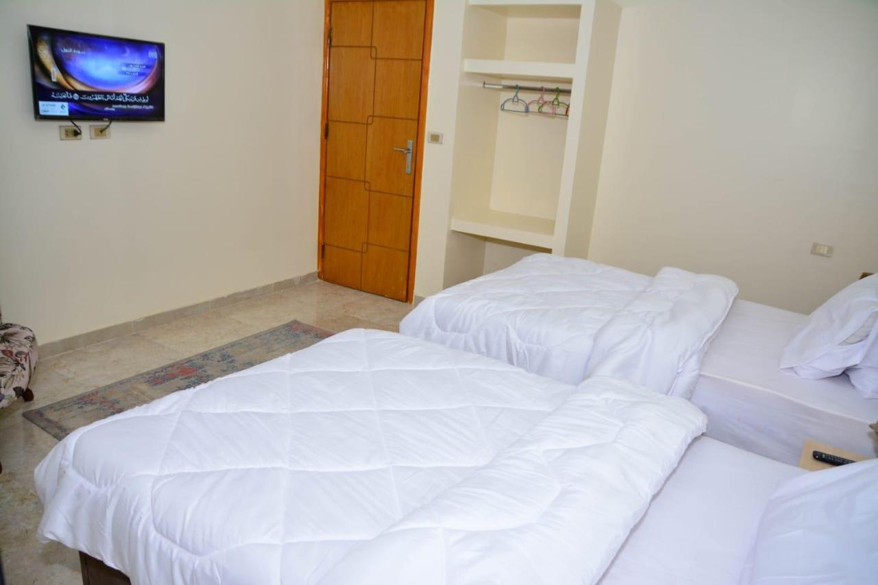 Hotel Pyramid View Gh Kafret el-Gabal Zewnętrze zdjęcie