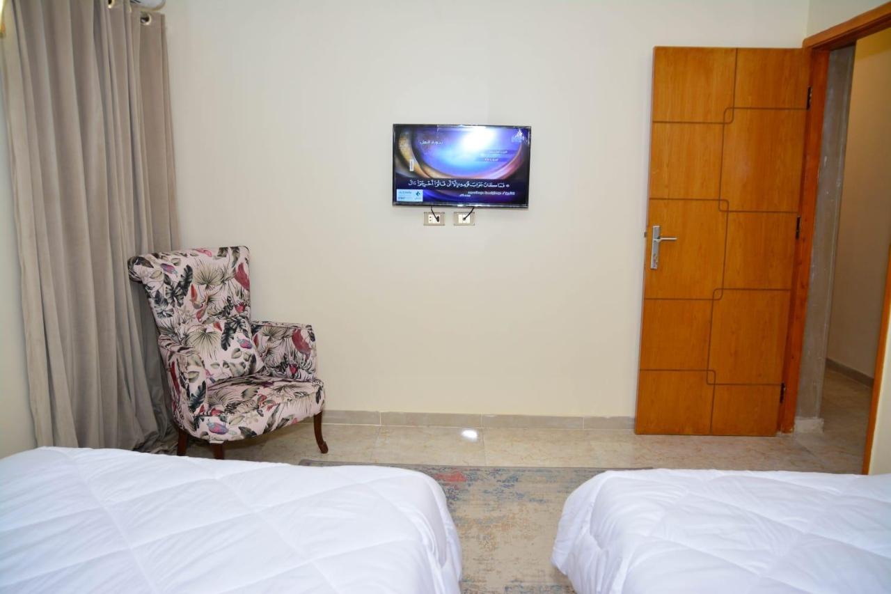 Hotel Pyramid View Gh Kafret el-Gabal Zewnętrze zdjęcie