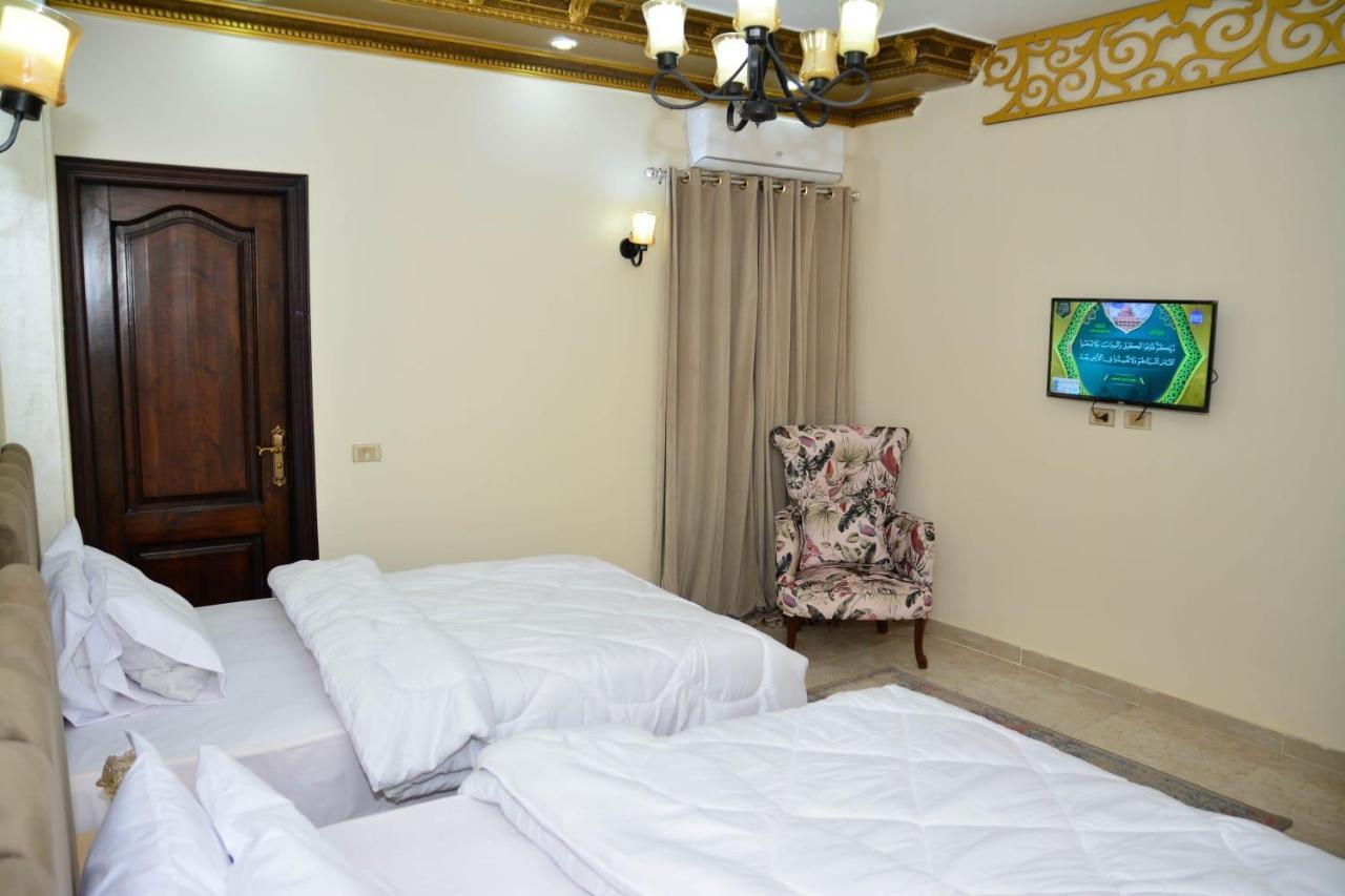 Hotel Pyramid View Gh Kafret el-Gabal Zewnętrze zdjęcie