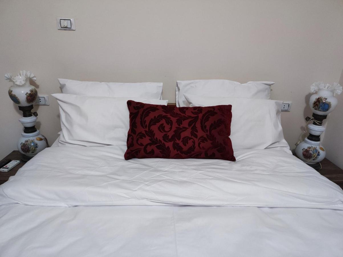 Hotel Pyramid View Gh Kafret el-Gabal Zewnętrze zdjęcie
