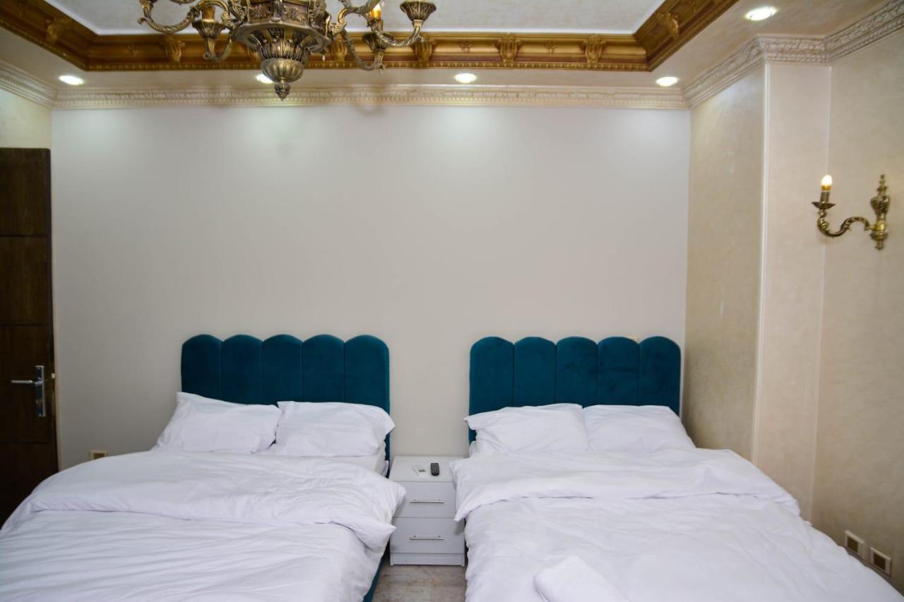 Hotel Pyramid View Gh Kafret el-Gabal Zewnętrze zdjęcie
