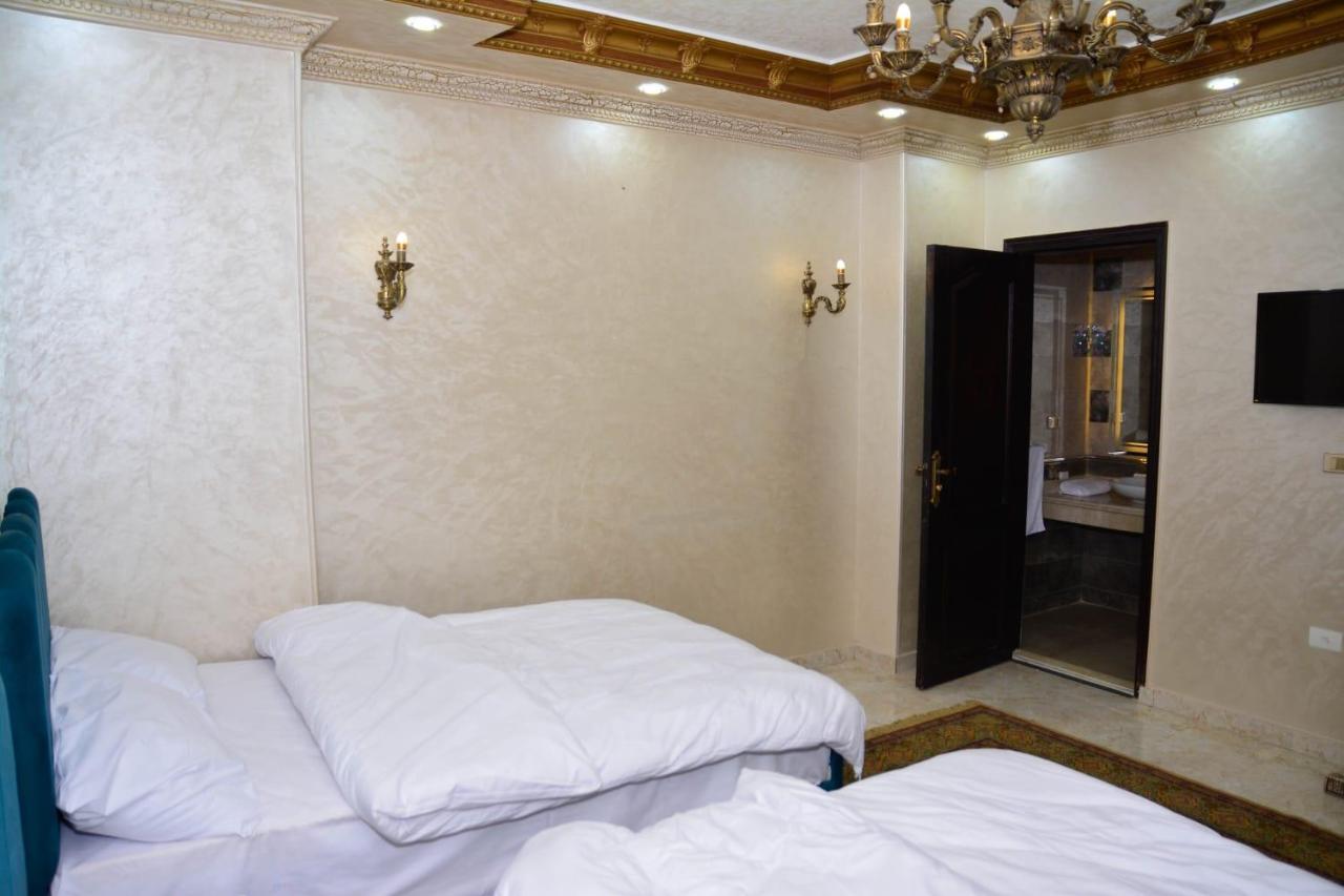 Hotel Pyramid View Gh Kafret el-Gabal Zewnętrze zdjęcie