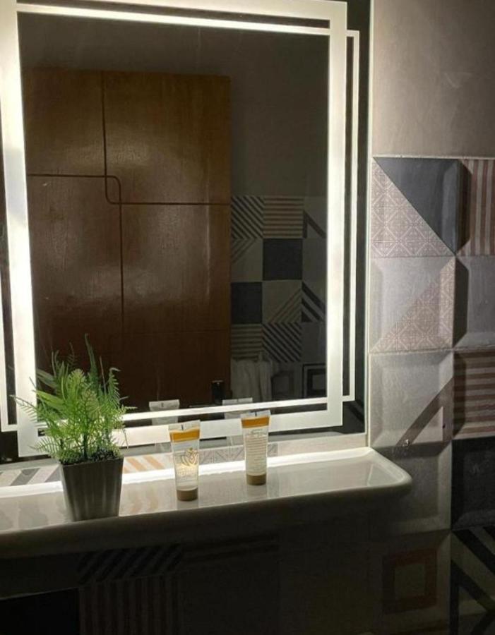 Hotel Pyramid View Gh Kafret el-Gabal Zewnętrze zdjęcie