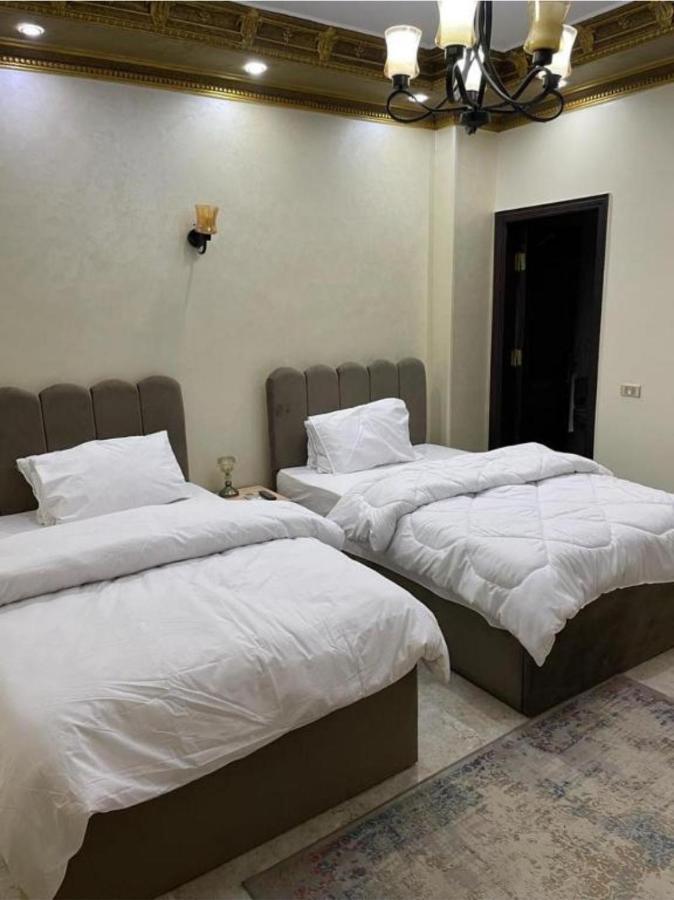 Hotel Pyramid View Gh Kafret el-Gabal Zewnętrze zdjęcie
