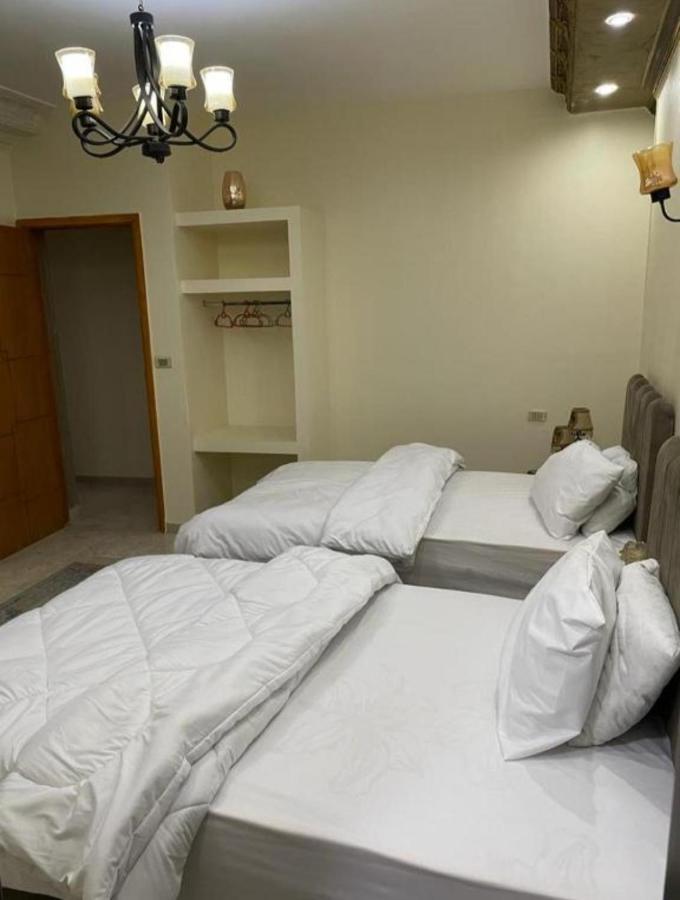 Hotel Pyramid View Gh Kafret el-Gabal Zewnętrze zdjęcie