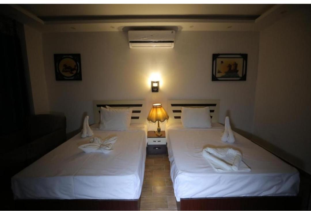 Hotel Pyramid View Gh Kafret el-Gabal Zewnętrze zdjęcie