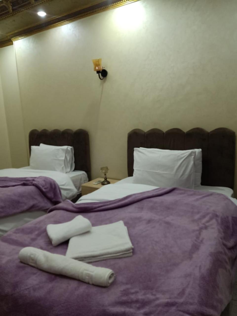 Hotel Pyramid View Gh Kafret el-Gabal Zewnętrze zdjęcie