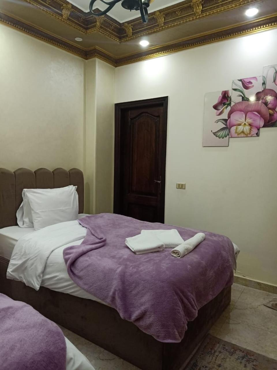 Hotel Pyramid View Gh Kafret el-Gabal Pokój zdjęcie